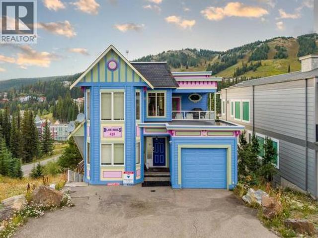 House for sale in Silver Star Mountain Resort, Area C (Silver Star)