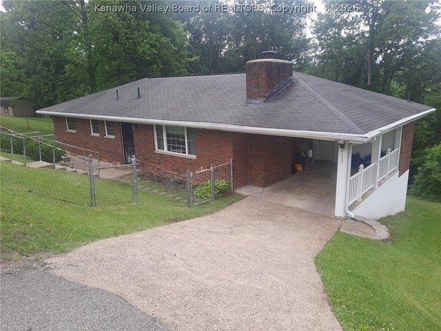 House for sale in Charleston, West Virginia