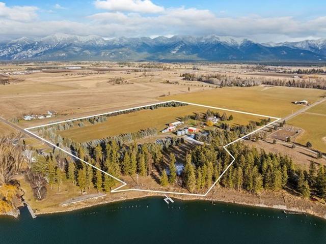 Farm for sale in Kalispell, Montana
