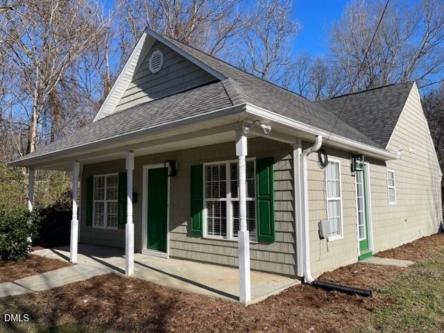 House for sale in Durham, North Carolina