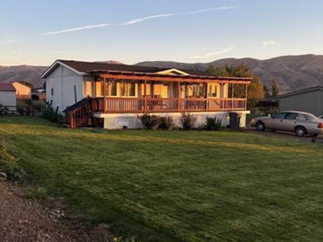 House for sale in Mattawa, Washington
