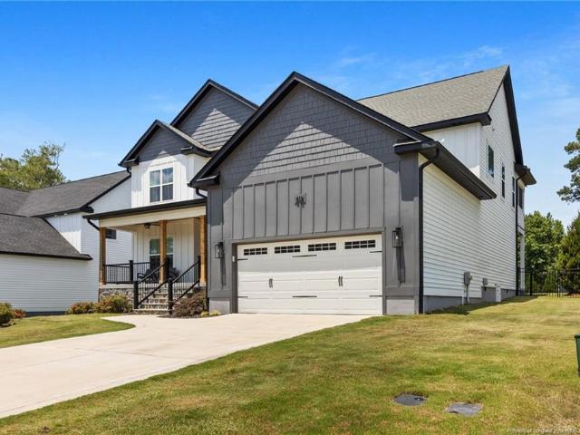 House for sale in Linden, North Carolina