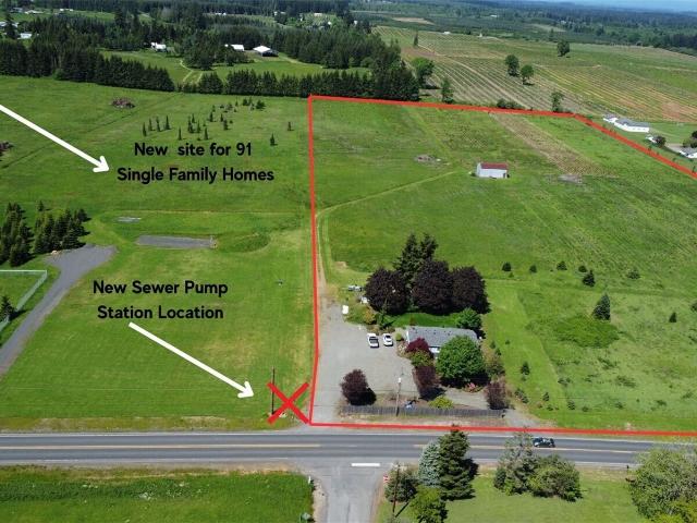 Land for sale in Winlock, Washington
