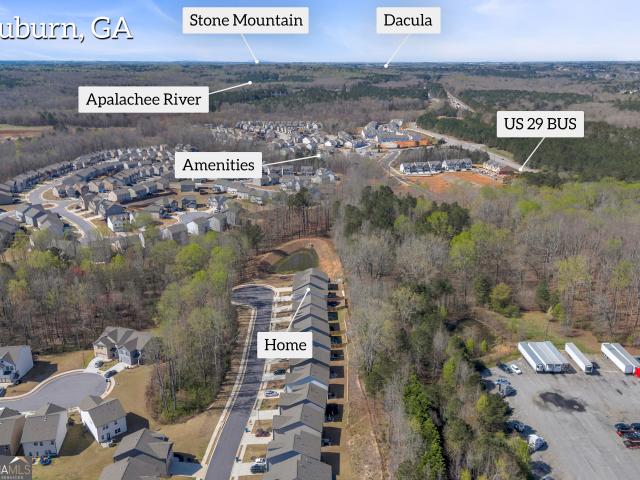 House for sale in Auburn, Georgia