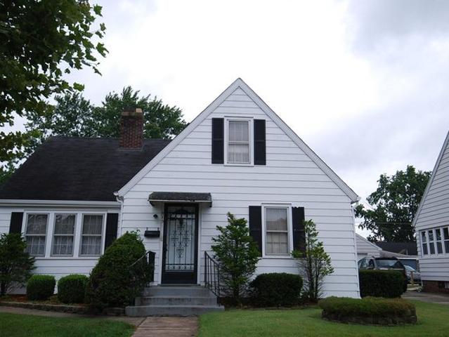 House for sale in Michigan City, Indiana