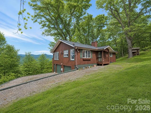 House for sale in Haywood, North Carolina