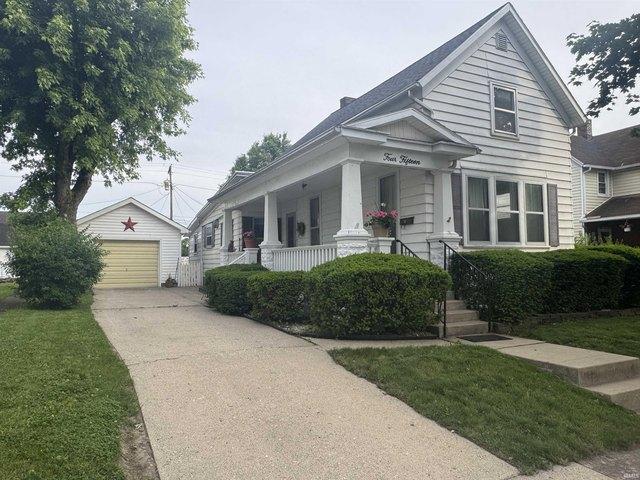 House for sale in Peru, Indiana