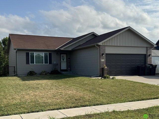 House for sale in Nebraska
