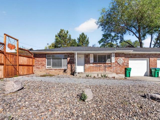 House for sale in Midtown, Reno