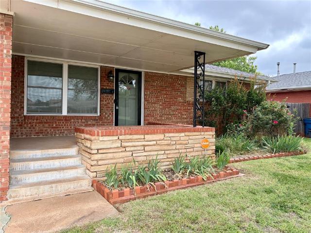 House for sale in Midwest City, Oklahoma
