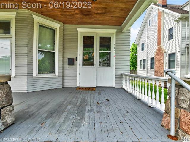 House for sale in Ypsilanti, Michigan