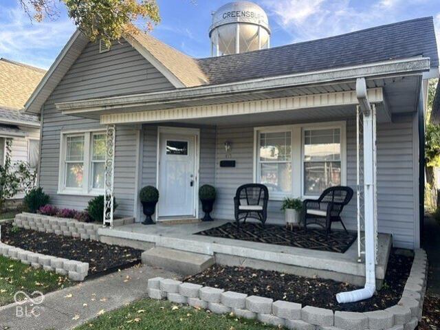 House for sale in Greensburg, Decatur County
