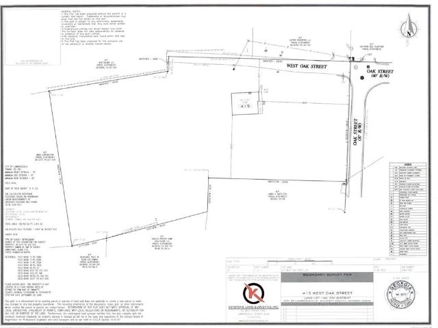 Land for sale in Lawrenceville, Georgia