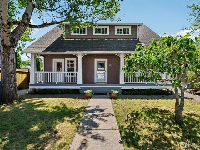 House for sale in Washington