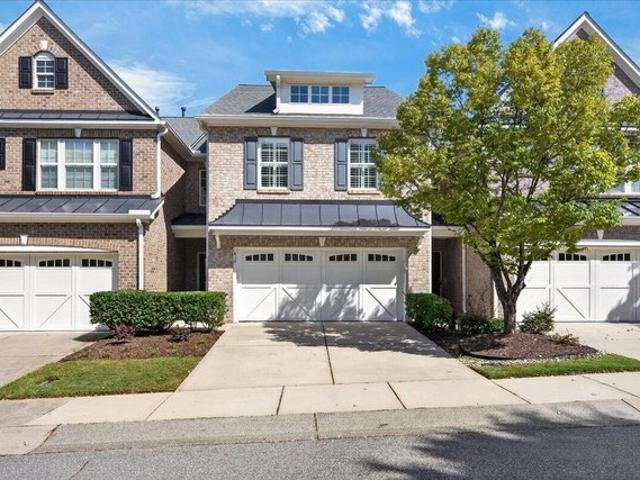 Townhouse for sale in Weston Place Townhomes, Cary