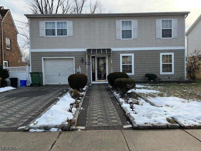 House for sale in Roselle, New Jersey
