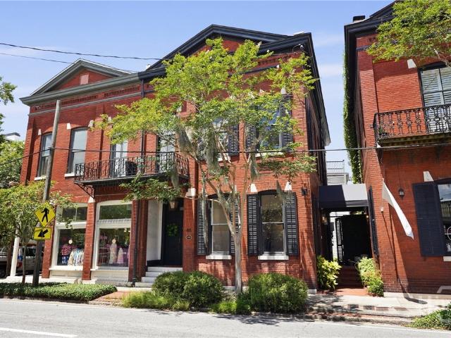 Commercial for sale in Savannah, Savannah Historic District