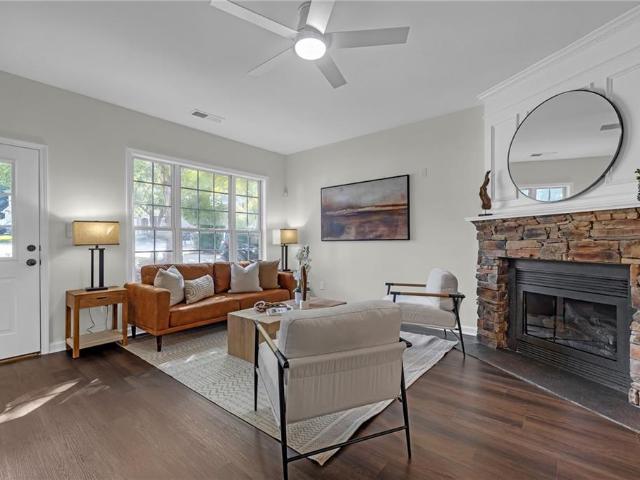 House for sale in Alpharetta, Georgia