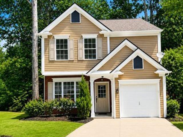 House for sale in Alpharetta, Georgia