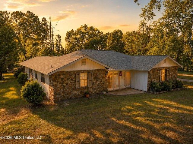 House for sale in Batesville, Mississippi
