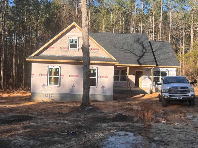 House for sale in Grady, Georgia