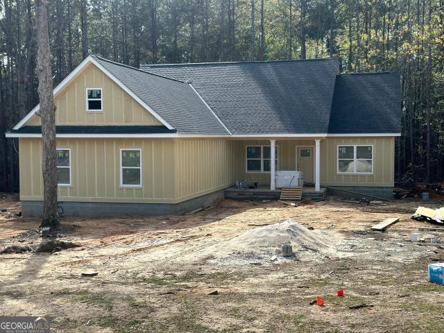 House for sale in Grady, Georgia