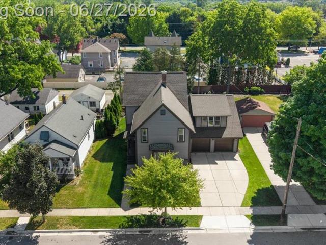 House for sale in Northville, Michigan