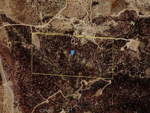 Land for sale in Anza, California