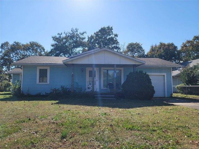 House for sale in Checotah, Oklahoma