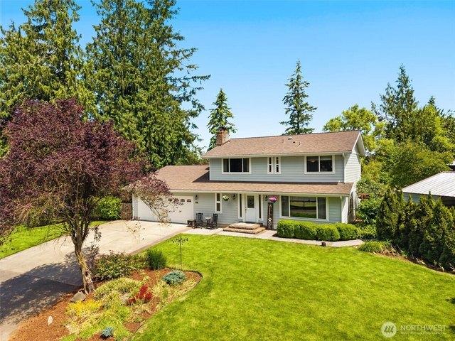 House for sale in Enumclaw, Washington