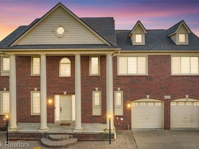 House for sale in Novi, Michigan