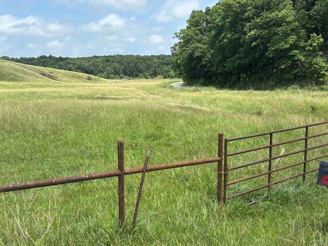 Land for sale in Eucha, Oklahoma