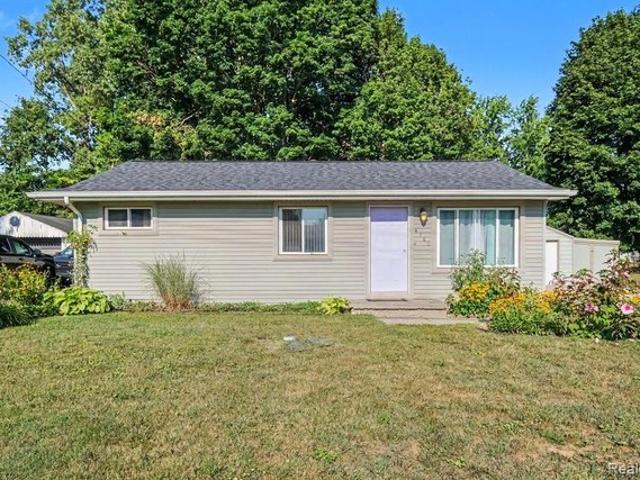 House for sale in Burton, Michigan