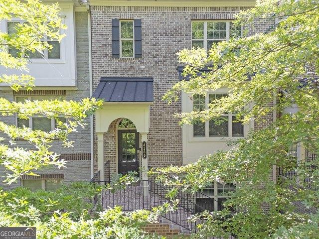 Townhouse for sale in Chamblee, Georgia