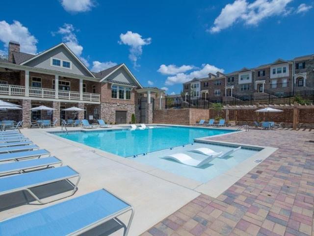 Townhouse for sale in Chamblee, Georgia