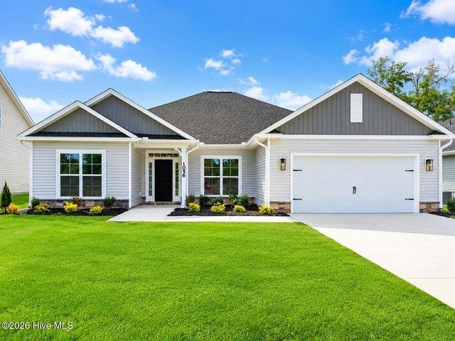 House for sale in Leland, North Carolina