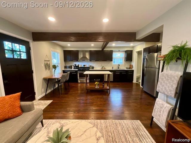 House for sale in Berkley, Michigan
