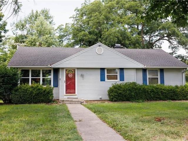 House for sale in Kansas City, Missouri