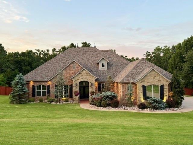 House for sale in Choctaw, Oklahoma