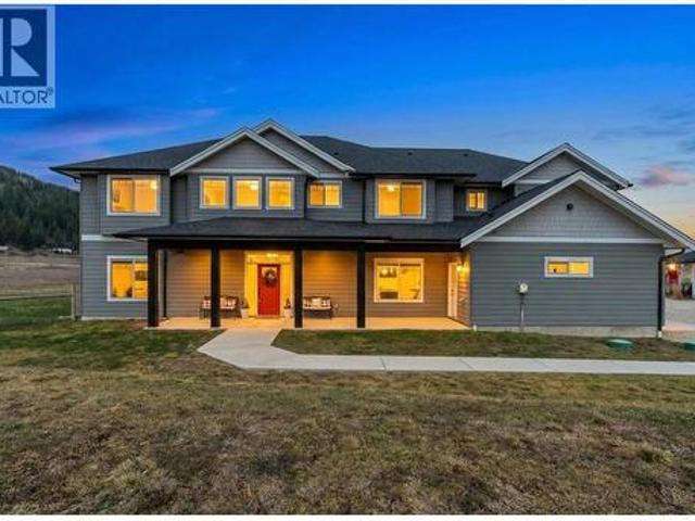 House for sale in Spallumcheen, British Columbia