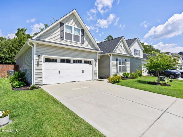 House for sale in Riegelwood, North Carolina