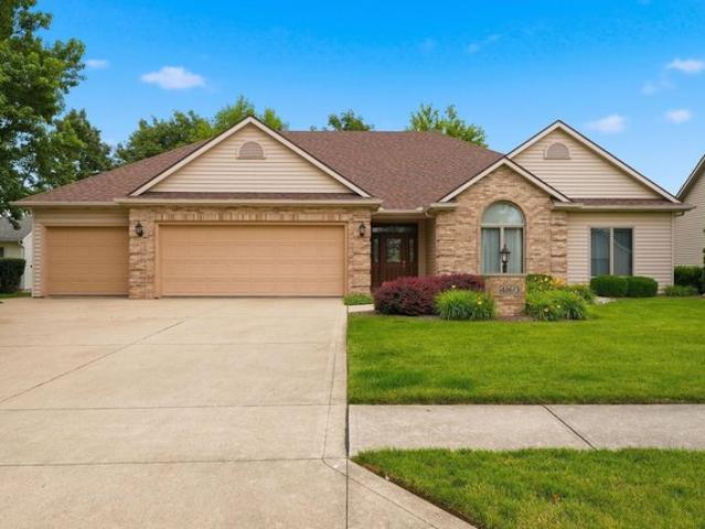 House for sale in New Haven, Indiana