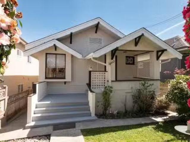 House for sale in Vancouver, British Columbia