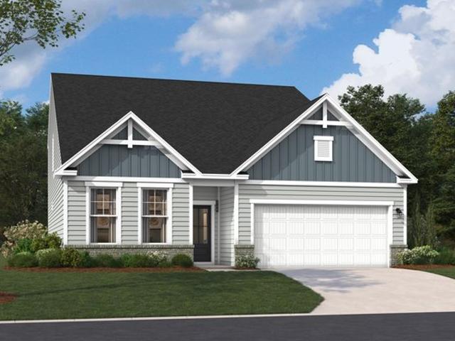 House for sale in Harlem, Georgia