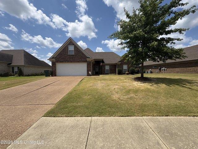 House for sale in Southaven, Mississippi