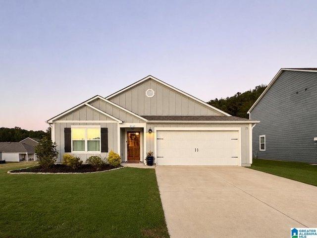 House for sale in Mount Olive, Alabama