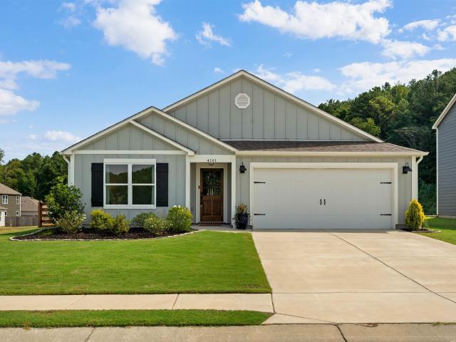 House for sale in Mount Olive, Alabama