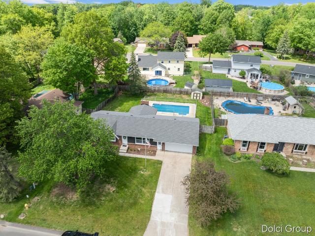 House for sale in Comstock Park, Michigan