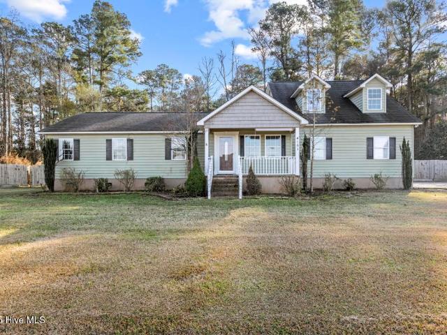 House for sale in Trenton, North Carolina