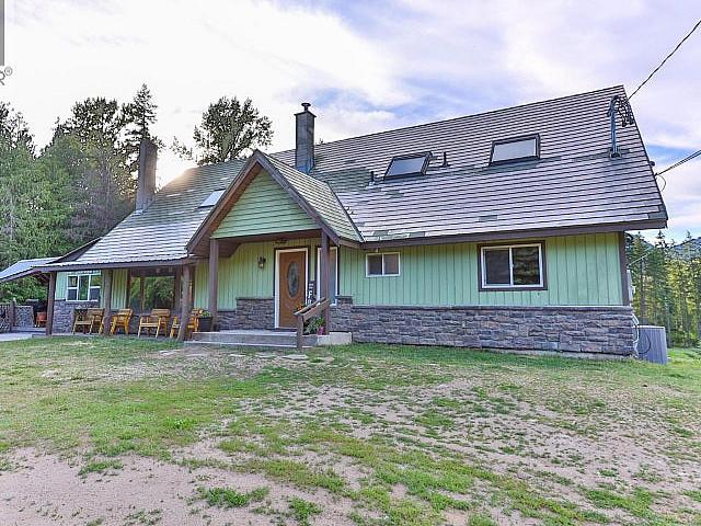 House for sale in British Columbia